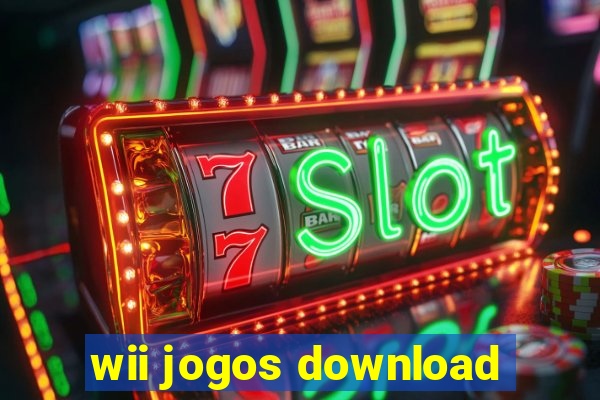 wii jogos download